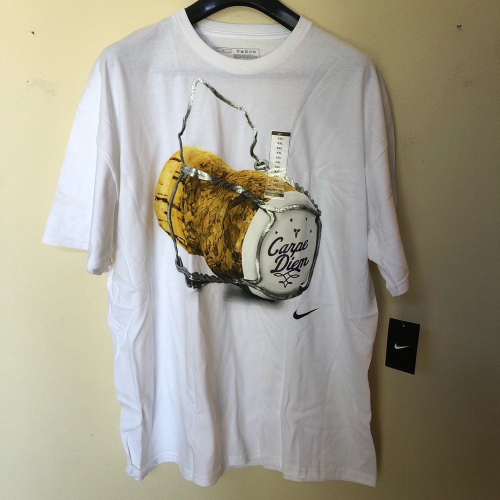 NWT Nike Carpe Diem Shirt Men Size XXL